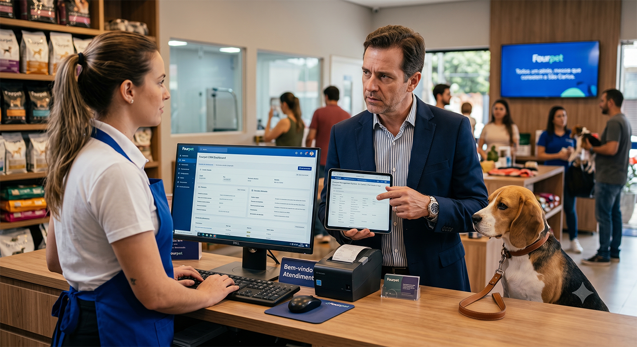 Tutor exigente? Como lidar com clientes difíceis no Banho e Tosa com profissionalismo