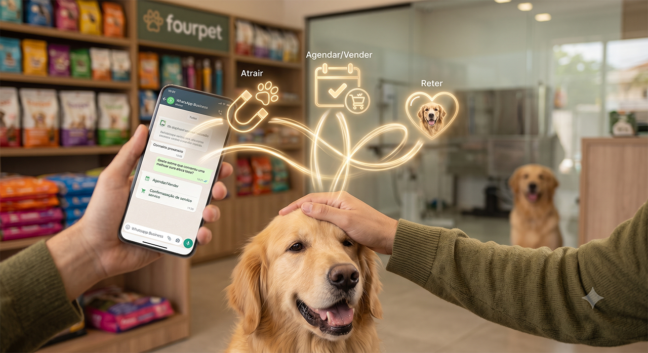 Vendas pelo WhatsApp: 3 scripts infalíveis para atrair e reter tutores