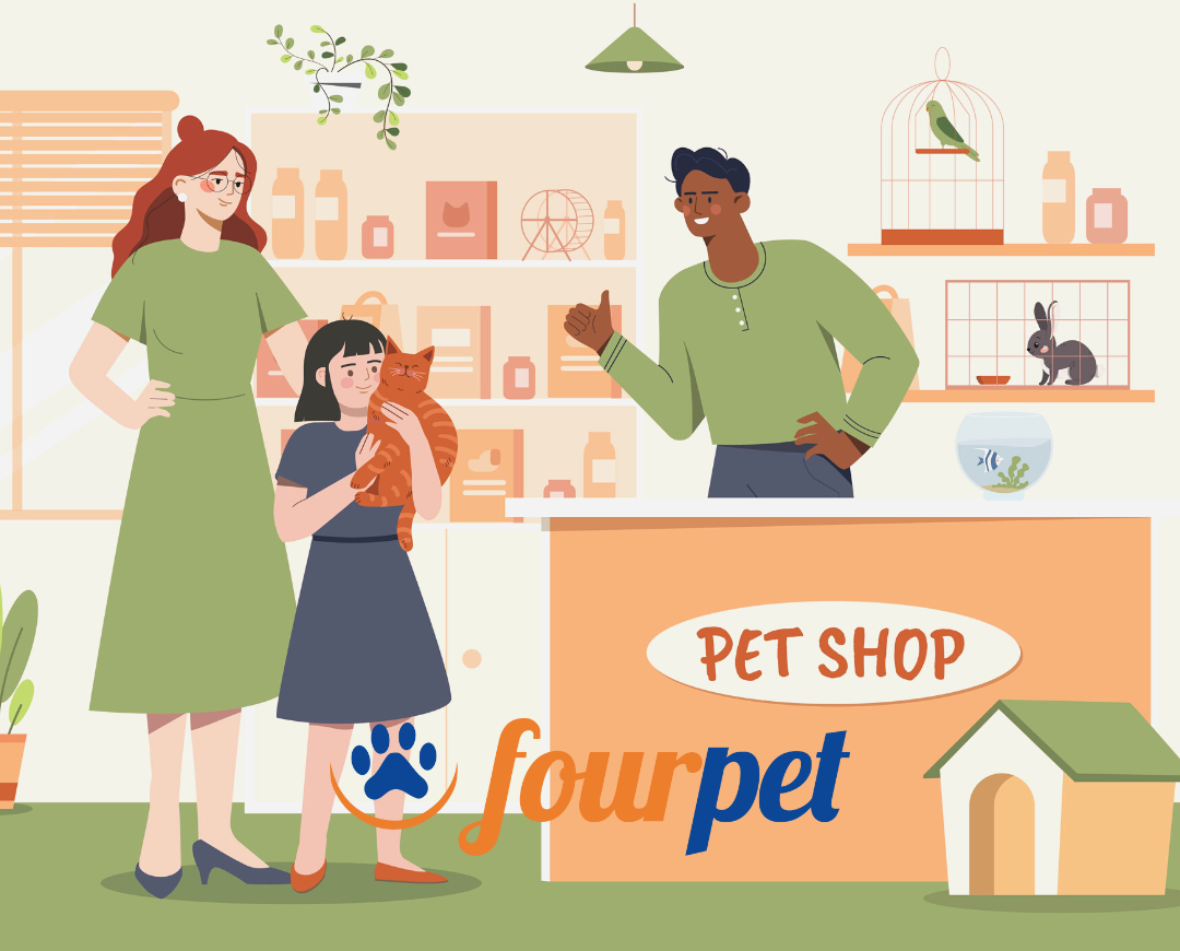 5 razões para investir em um Pet Shop