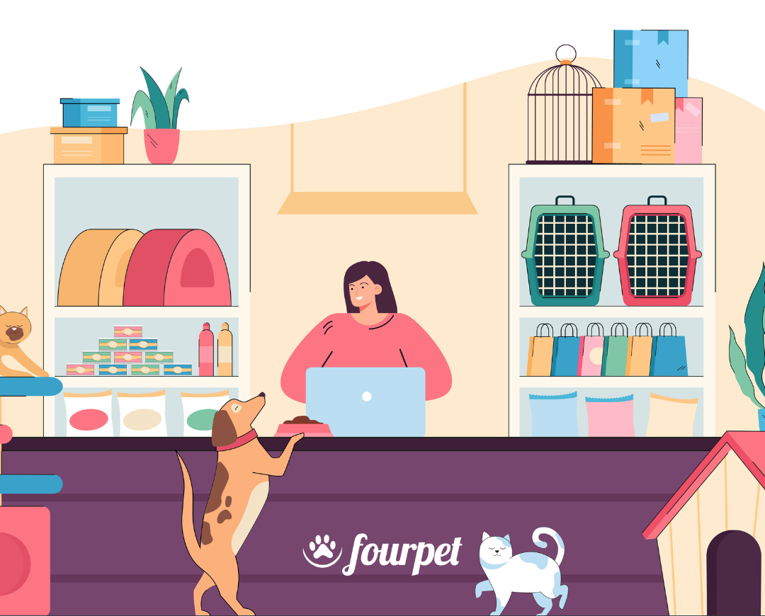 7 motivos para utilizar um software de gestão em seu Pet Shop