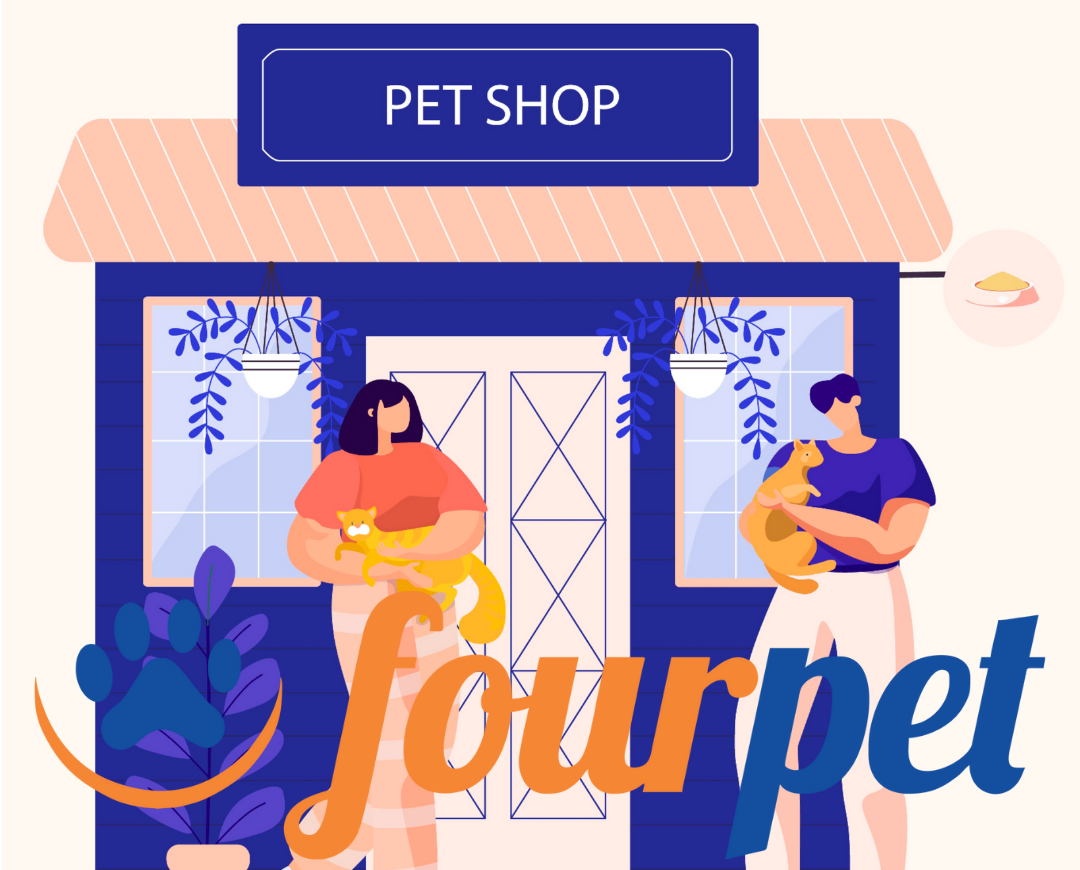 Como utilizar a fachada de seu Pet Shop para atrair mais clientes?