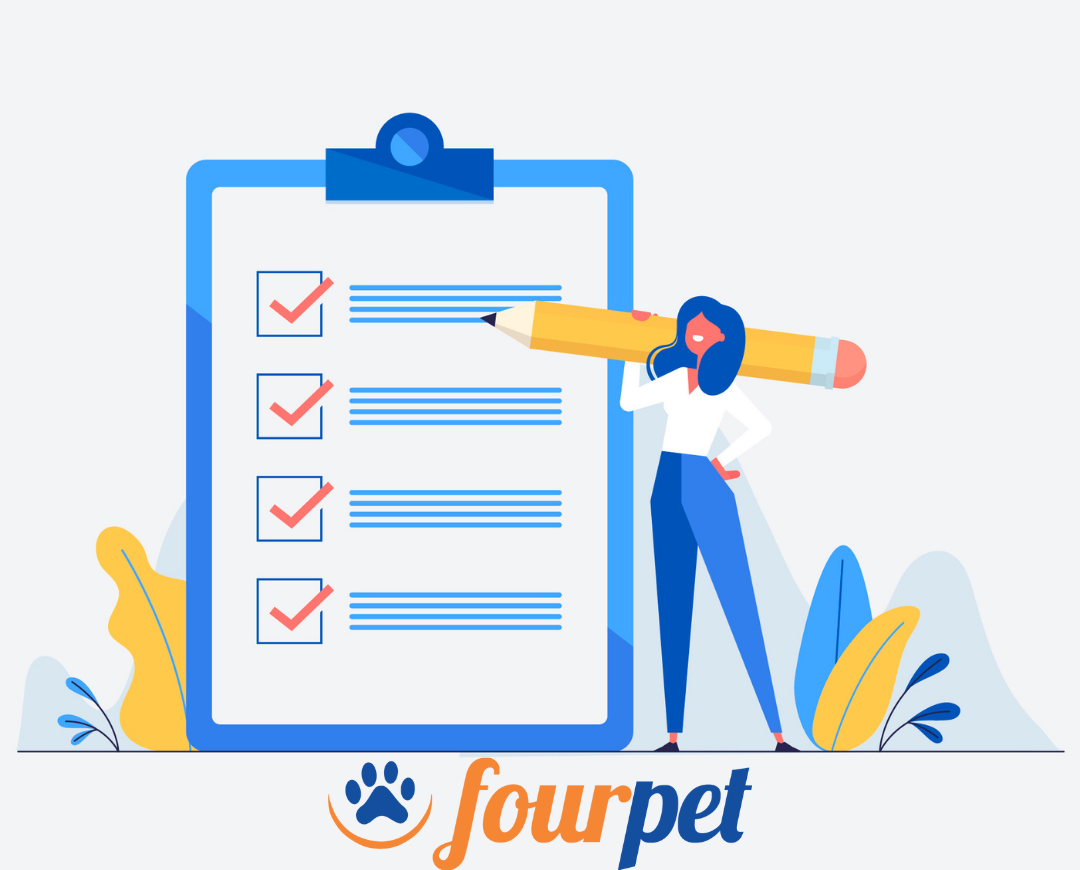 Quais vantagens a funcionalidade "Checklist" oferece para seu Banho e Tosa?